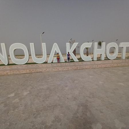 Transit Hotel Nouakchott Exterior photo