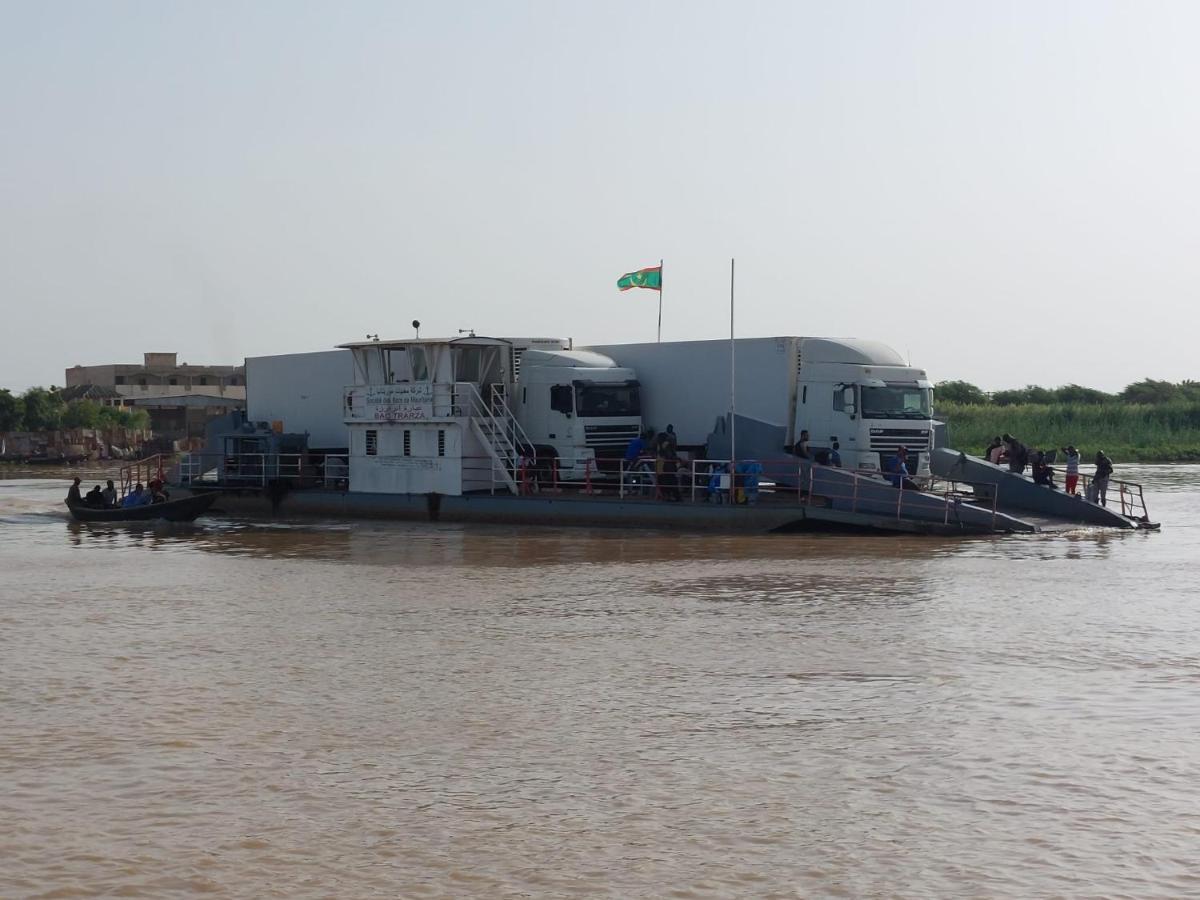 Transit Hotel Nouakchott Exterior photo