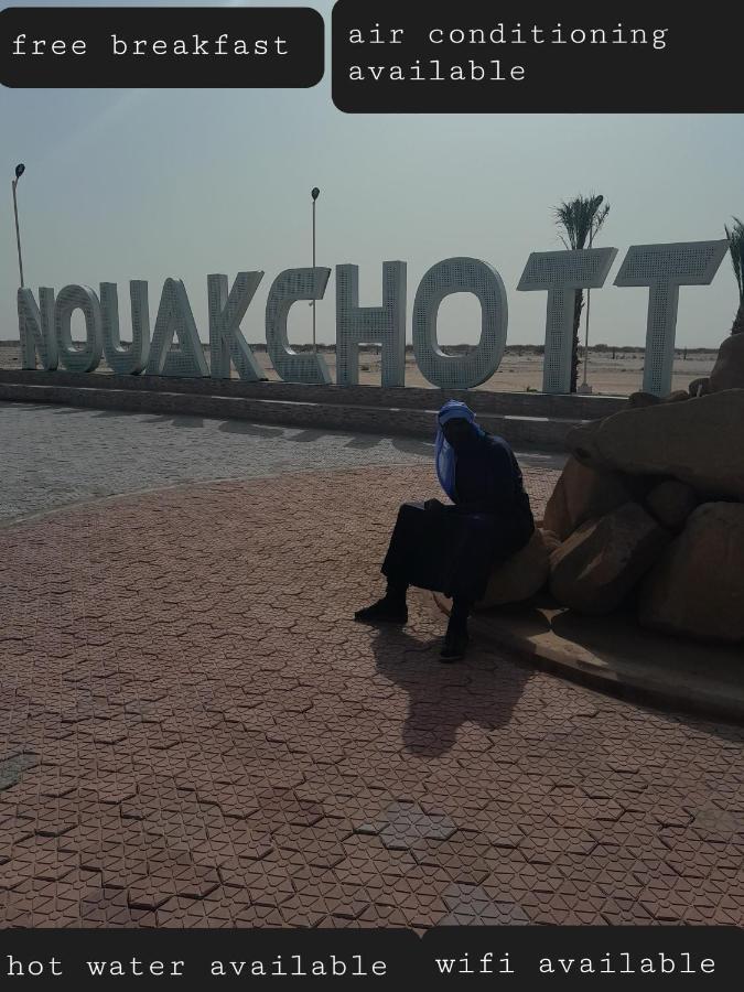 Transit Hotel Nouakchott Exterior photo
